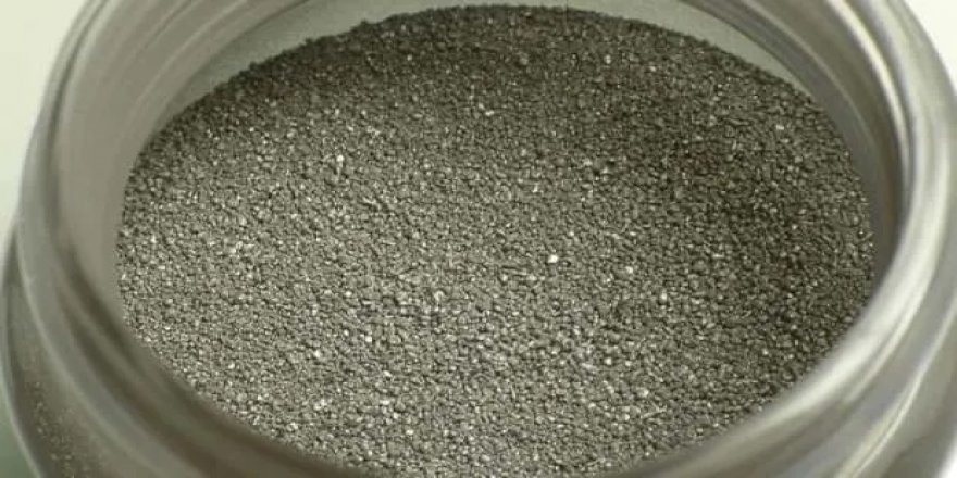 Sivas Bilim ve Teknoloji Üniversitesi 'toz metal' için çalışmalara başladı