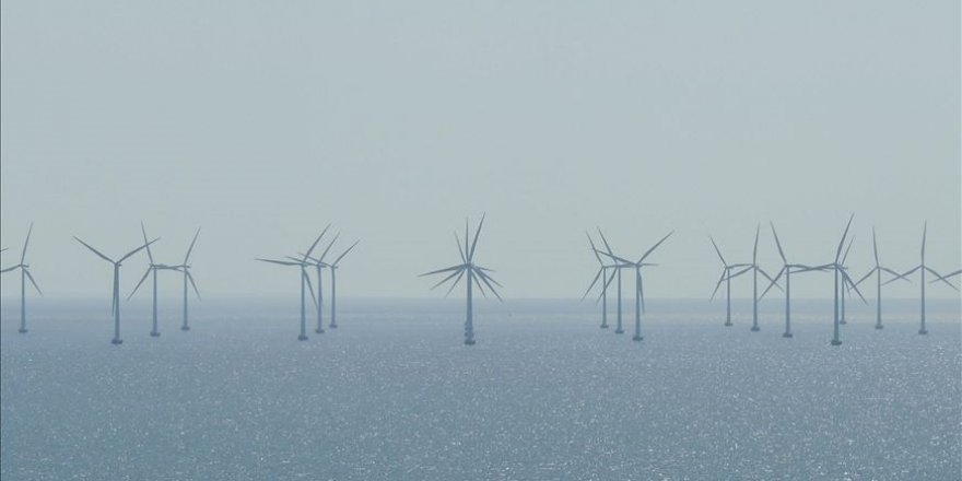 Türkiye'nin deniz üstü rüzgar enerjisi potansiyeli 75 gigavat seviyesinde