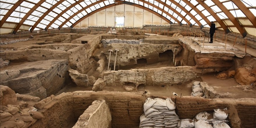 Anadolu'nun hafızası antik kentler: Çatalhöyük, Hattuşa ve Kültepe