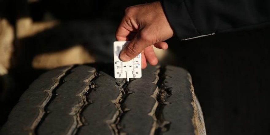 Mevsime uygun lastik hayati öneme sahip