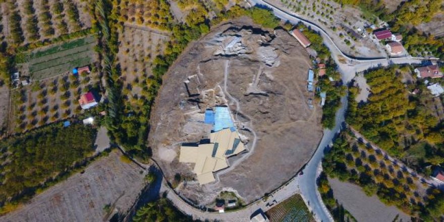 Arslantepe Höyüğü UNESCO’nun kalıcı listesine aday
