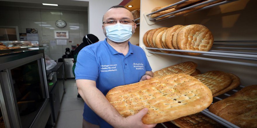 Osmanlı’nın 'askıda ekmek' geleneği Brüksel’de yaşatılıyor