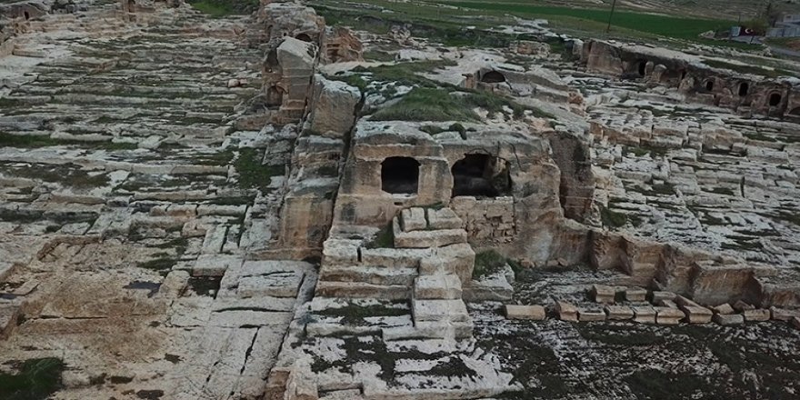 Güneydoğu'daki binlerce yıllık tarihe sahip açık hava müzeleri ziyaretçileri cezbediyor