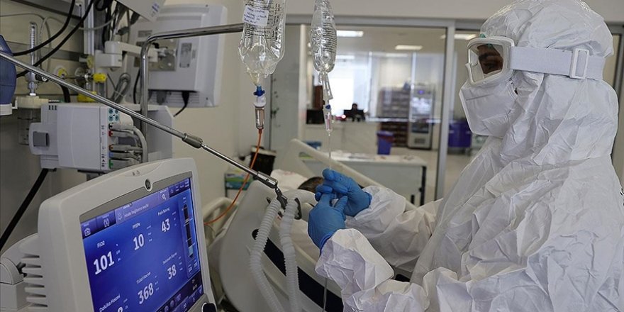 Türkiye'de 5 bin 575 kişinin Kovid-19 testi pozitif çıktı, 59 kişi hayatını kaybetti