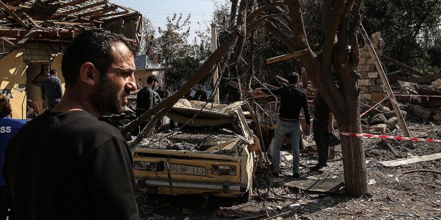 Ermenistan'ın Karabağ'da işlediği savaş suçlarını araştırmak için komisyon kuruldu