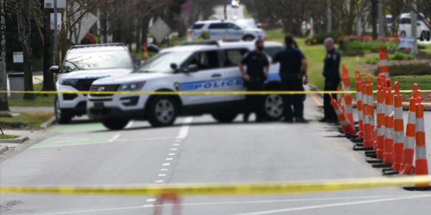 ABD'de polis, arama emri üzerine gittiği evden kaçmaya çalışan siyahiyi öldürdü