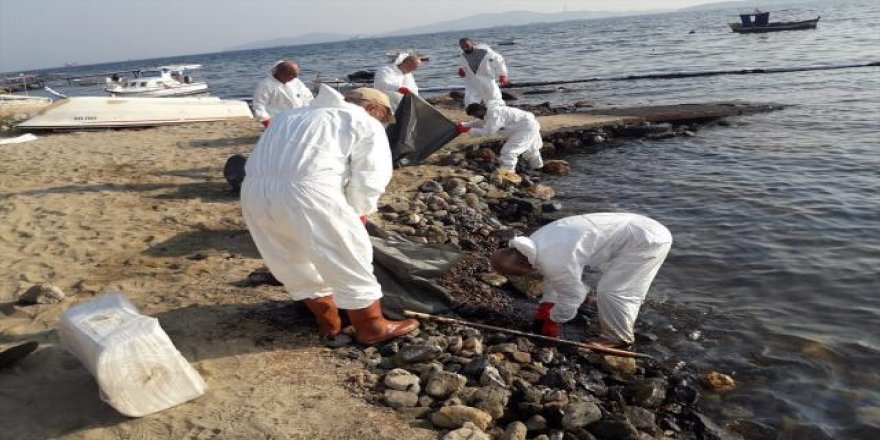 Yılın ilk 3 ayında 62 milyon lira çevre cezası kesildi