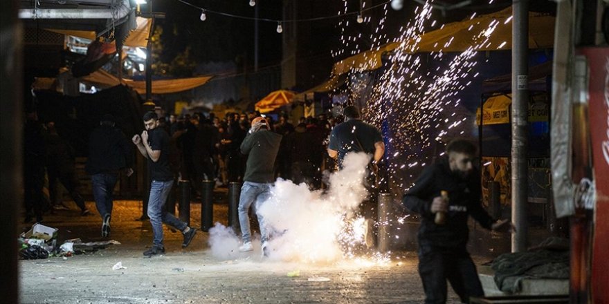 Filistin'den uluslararası topluma Doğu Kudüs'teki Filistinlileri koruma çağrısı