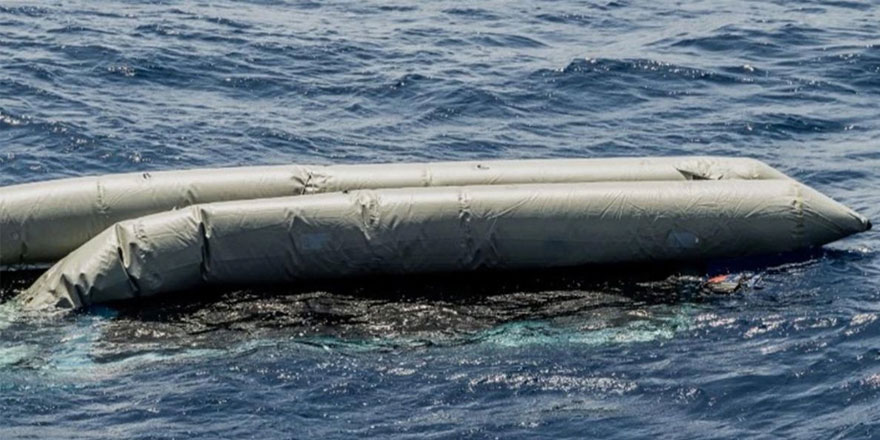 Akdeniz'de yine tekne faciası! 130 kişi öldü