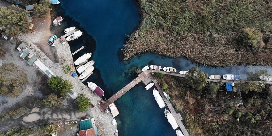 NASA'nın sosyal medya hesabında Akyaka paylaşımı heyecan uyandırdı