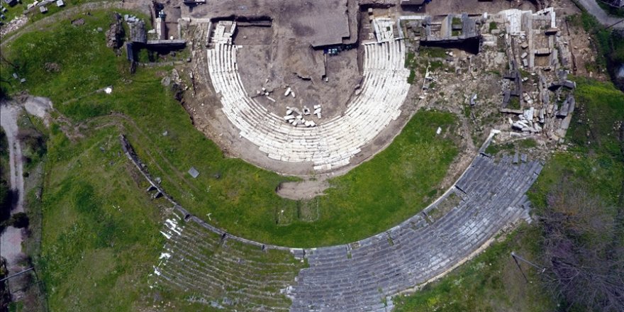 Batı Karadeniz'in antik kentleri, bölgenin binlerce yıllık tarihine ışık tutuyor
