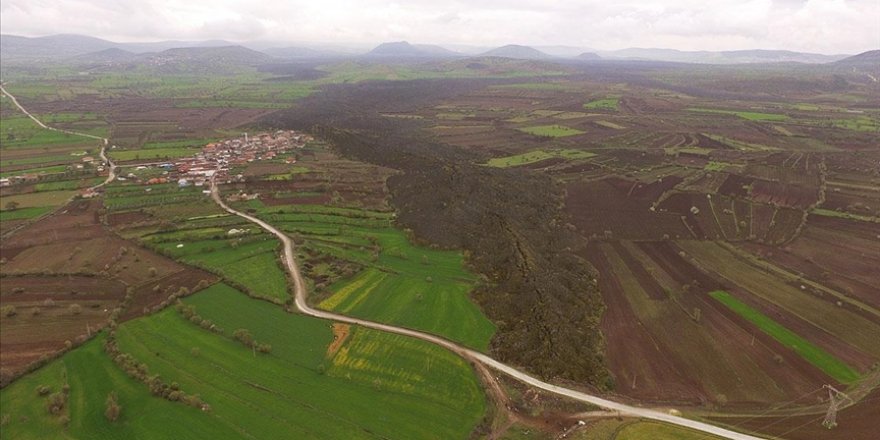 Manisa'daki Çıngırak Deresi keşfedilmeyi bekliyor