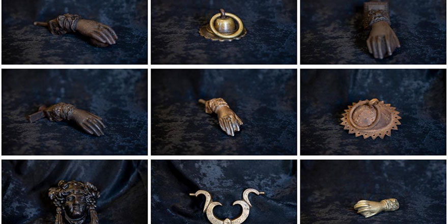 Mahremiyet kapı tokmaklarında başlardı