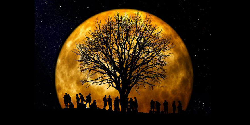 Süper Ay bu gece görünecek