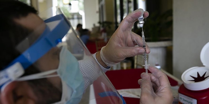 ABD'de 5 milyondan fazla kişi ikinci doz Kovid-19 aşısı olmadı