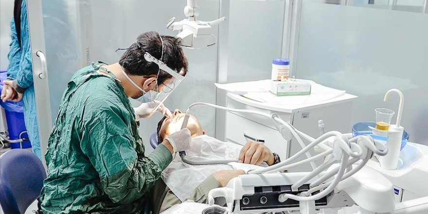 Ramazanda ağız ve diş sağlığına daha fazla önem verilmesi gerekiyor