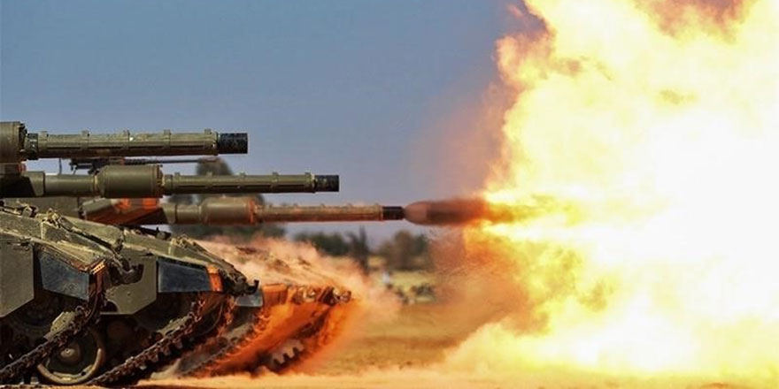 Dünya ekonomisi yüzde 4,4 küçülürken, silah satışları yüzde 2,6 arttı