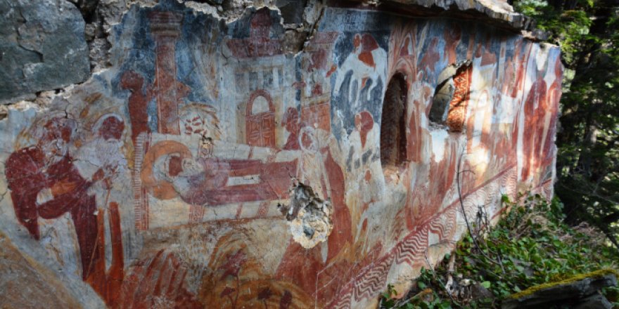 Restorasyon çalışmaları sırasında bulunmuştu, turizme açılacak