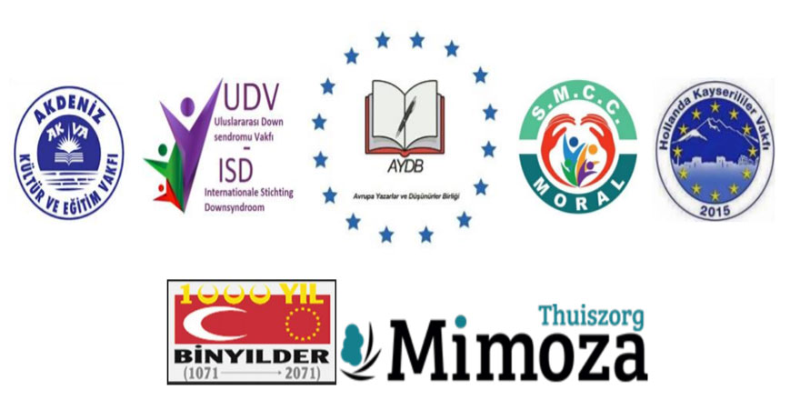 Hollanda STK'larından Manevi bakım girişimi