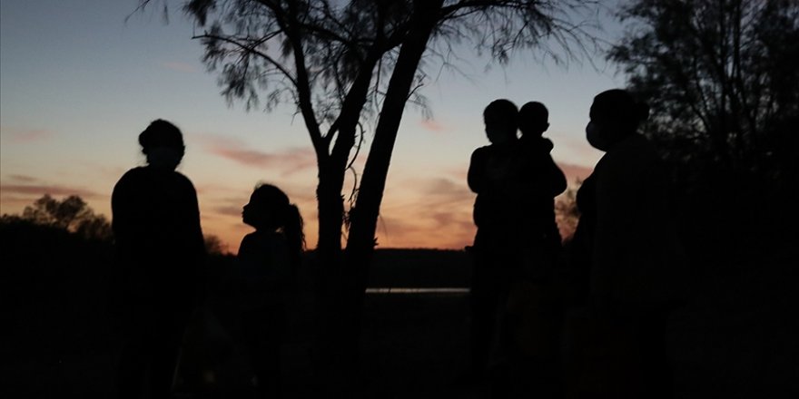 Türkiye-Yunanistan arası insan tacirlerine operasyon