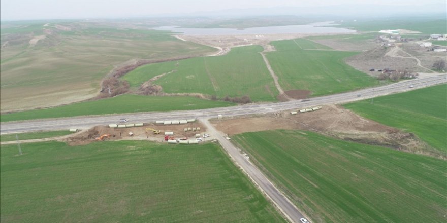 Diyarbakır'da Başlar Barajı'yla 38 bin 200 dekar tarım alanı daha sulamaya açılacak