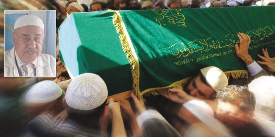 Kayser Bildik Hoca vefat etti