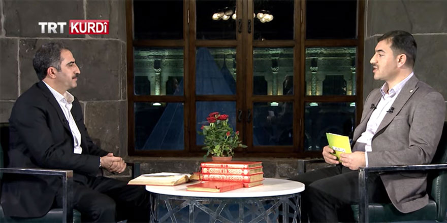 TRT Kurdi'nin Risale programında Bediüzzaman ve ölüm gerçeği konuşuldu