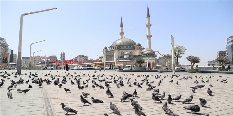 Marmara'da parçalı ve az bulutlu hava bekleniyor