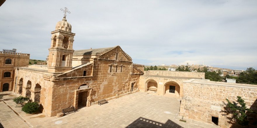 Mardin'de 9 kilise ve manastırın UNESCO Dünya Mirası Geçici Listesi'ne girmesi sevinçle karşılandı