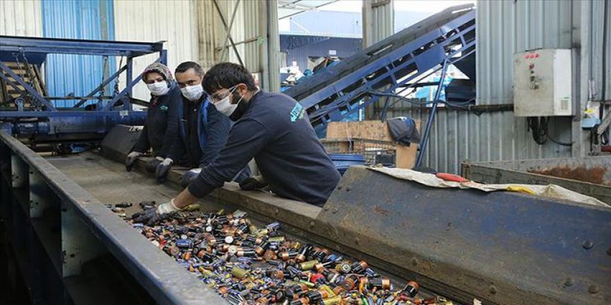 Çevreyi kirleten geri dönüşüm tesislerine rekor ceza