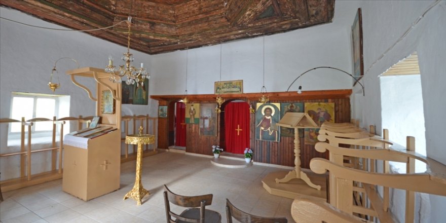 Yunanistan'daki Memi Baba Tekkesi'ne devlet koruması talebi