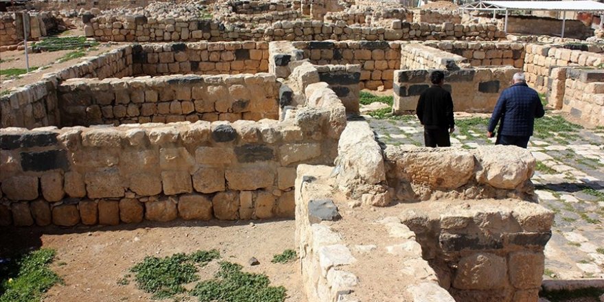Ürdün'de hacıların güvenliğini sağlayan Osmanlı'dan kalma tarihi yapı: Fudayn Kalesi
