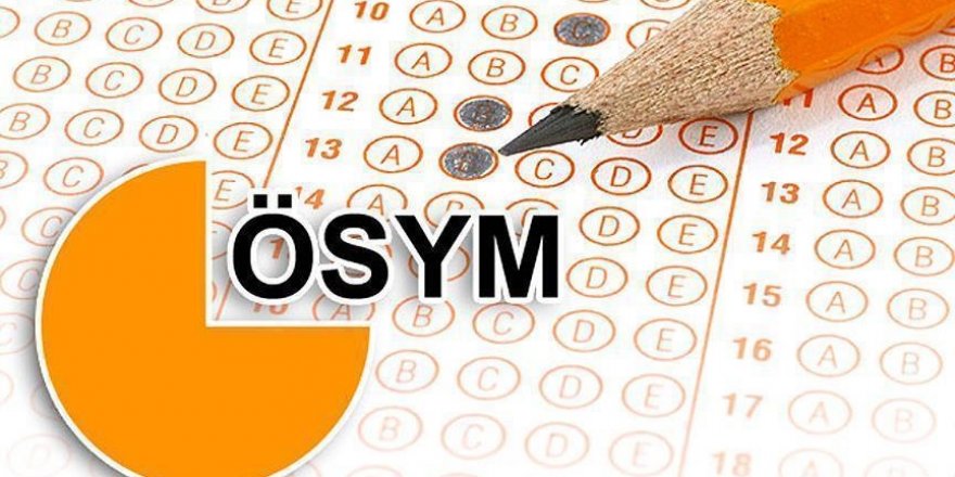 ÖSYM sınavlarına başvuruda HES kodu uygulaması kaldırılacak