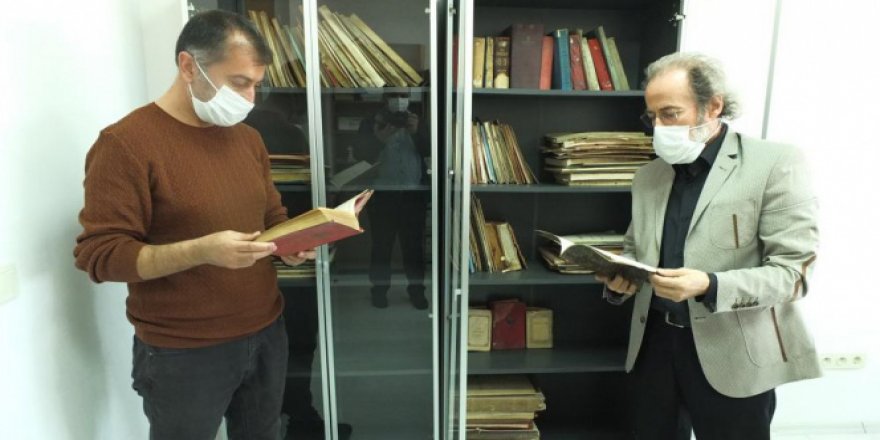 353 nadide Osmanlı eseri günümüze ışık tutuyor