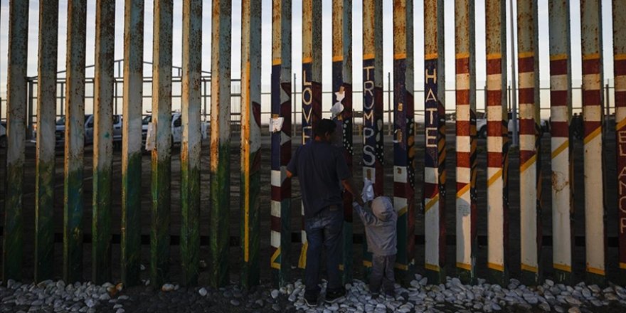 Biden yönetimi yıllık mülteci kabulü kotasını 15 binden 62 bin 500'e çıkardı