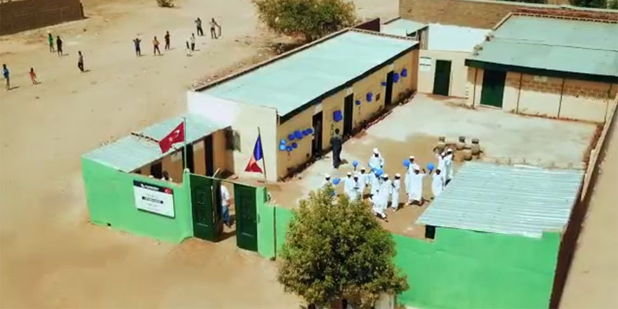 Kardeş Eli Afrika’da yetimhane açılışlarına bir yenisini daha ekledi