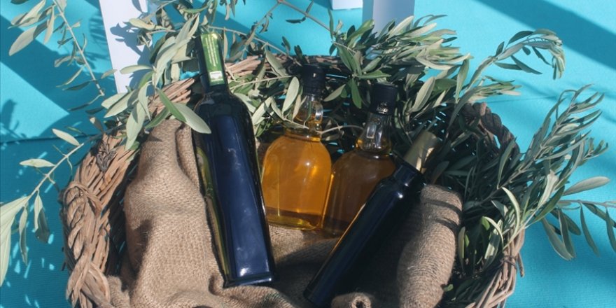 'Kilis zeytinyağı' coğrafi işaretle tescillendi