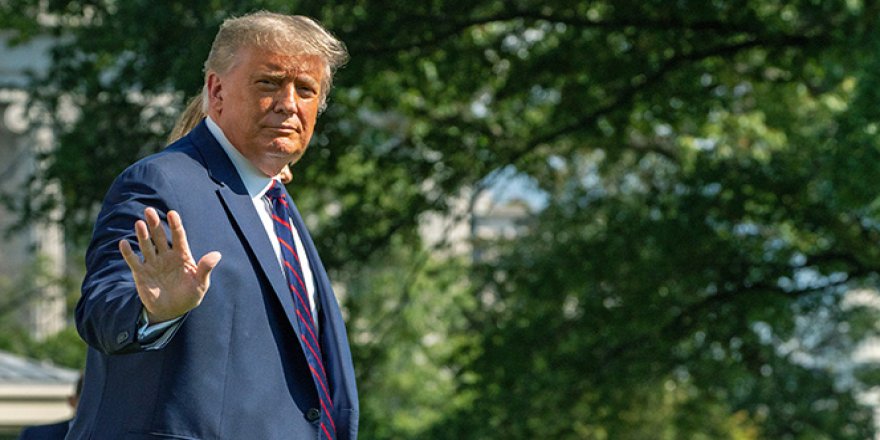 Trump’a 22.9 milyon dolarlık 'Çin virüsü' davası