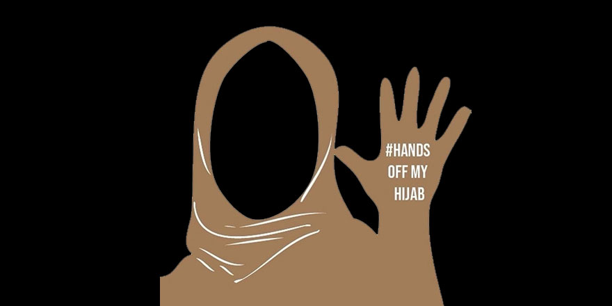 Fransa başörtüsüne saygı kampanyasına tahammül edemedi