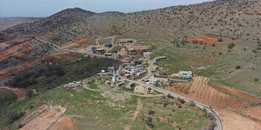 Huzurun hakim olduğu Batman'ın köyleri eski günlerine dönüyor