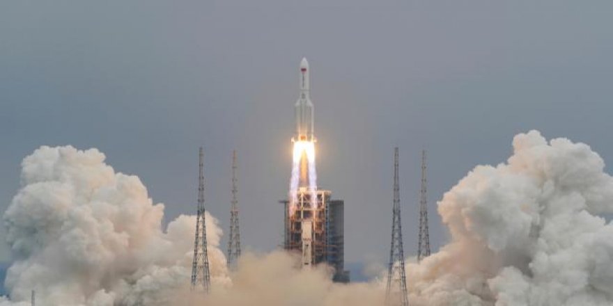 ABD ordusu, kargo taşımacılığını roketlerle yapmayı planlıyor