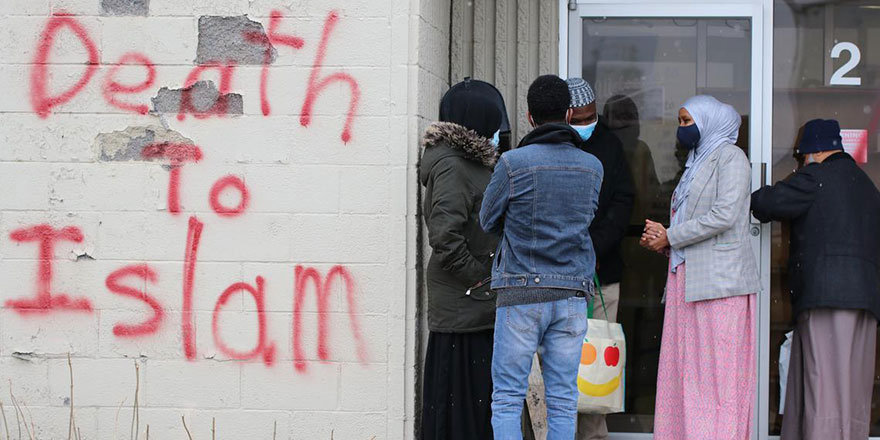 Camiye saldıran kişiye ramazan affı: Sevgi, nefretten çok daha güçlüdür