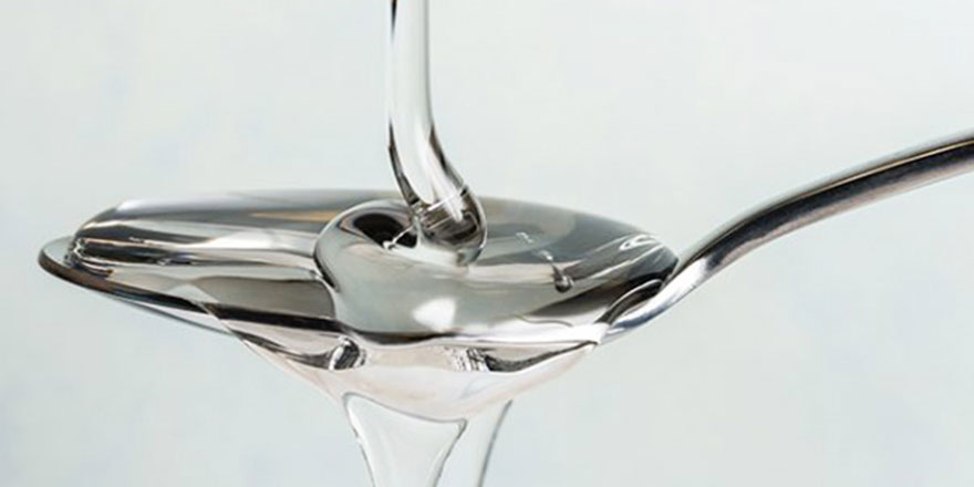 Nisad'dan glukoz şurubu açıklaması