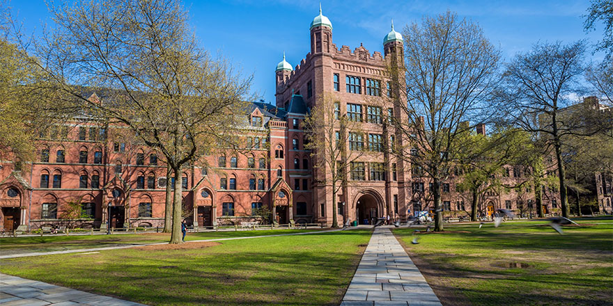 Amerika Yale Üniversitesi'nin öğrenci başkanlığına başörtülü öğrenci seçildi