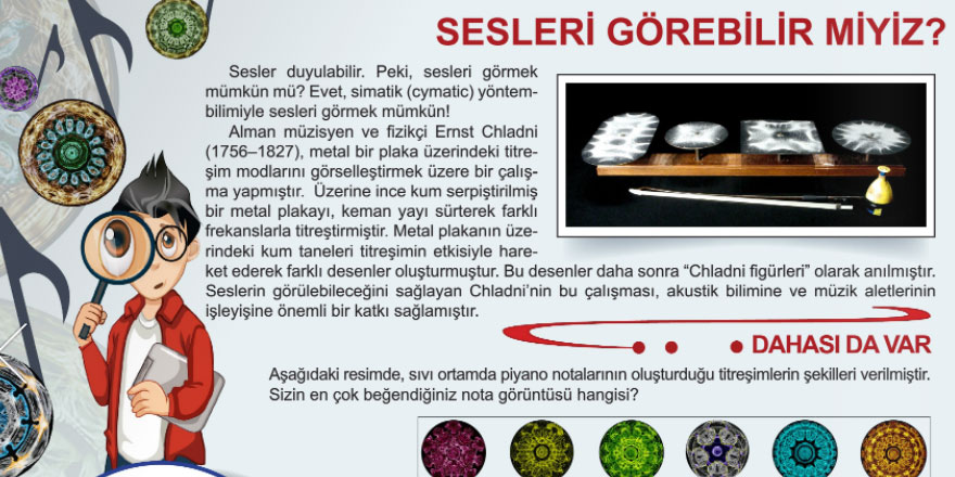 MEB, 'Bilim Kaşifleri' e-kitabı hazırladı