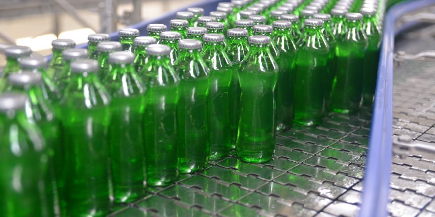 Aromasız maden suyu dişin çürümesini engelliyor