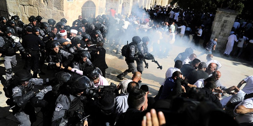 Dünya Müslüman Alimler Birliği, İsrail'e karşı Müslümanları ayaklanmaya çağırdı