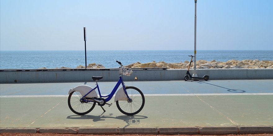 Türkiye'de uzun vadede her 4 yolculuktan 1'inin bisikletle yapılması hedefleniyor