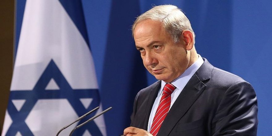 Netanyahu'dan Biden'a 'ABD'nin sarsılmaz desteği' için teşekkür