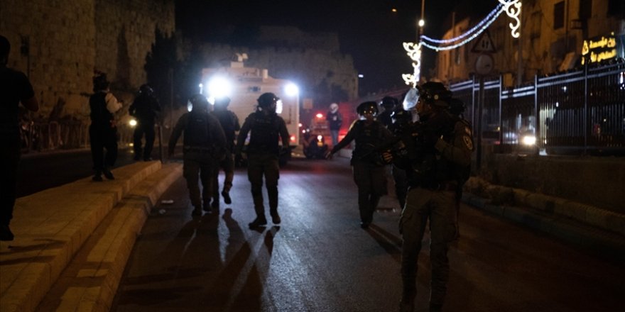 Ürdün İsrail'e Doğu Kudüs'teki ihlalleri nedeniyle protesto notası verdi